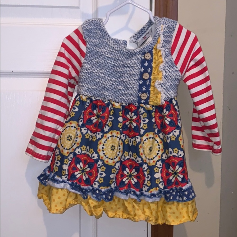 3T boutique outfit EUC
